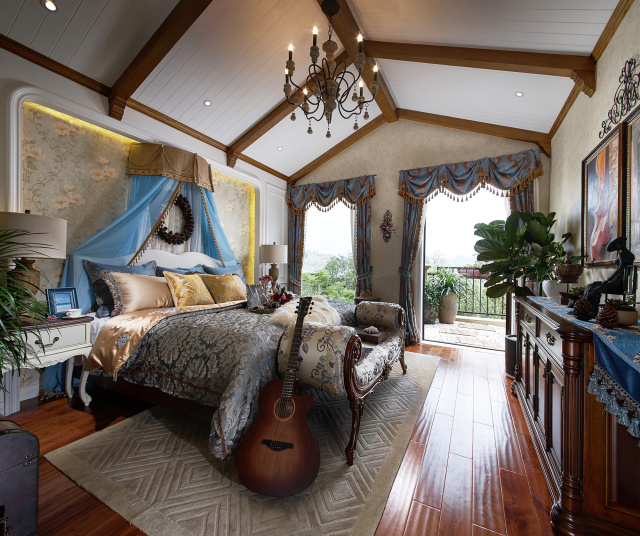 龙徽设计VS黄龙溪谷，这一次我们将地中海风玩到极致