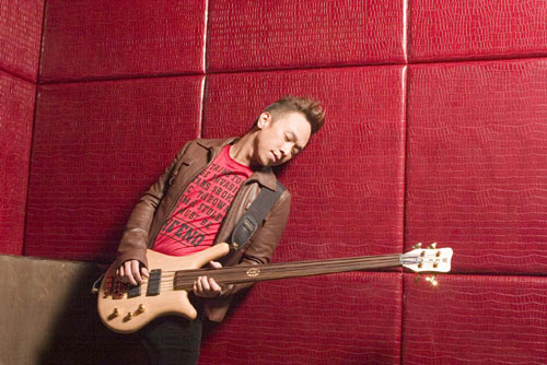 2016年广西移动咪咕和Ta的朋友黄家强歌友会