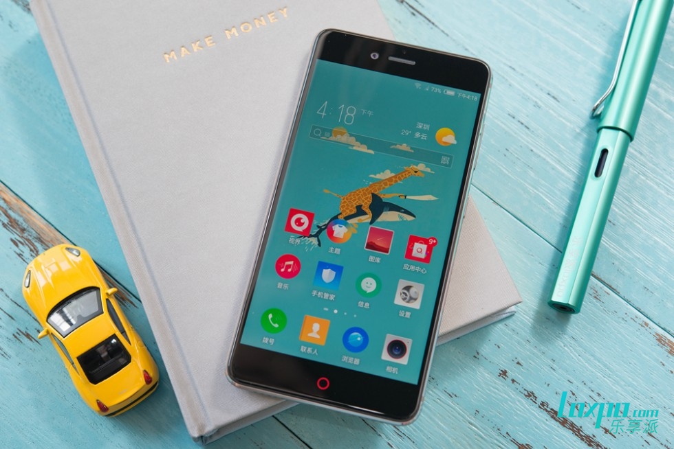 用照片记录时光nubiaZ11miniS首发评测