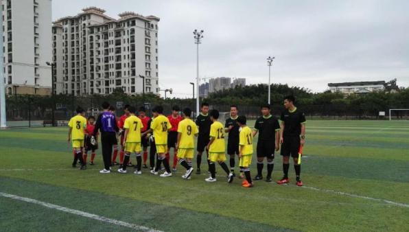 这群英姿飒爽的少年们让我们看到了国足的希望！