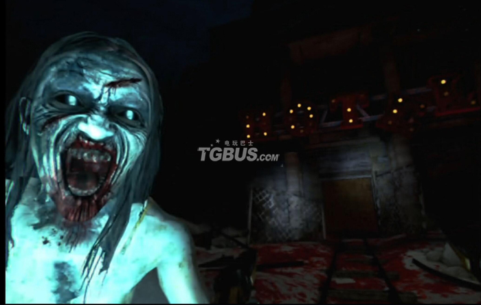 psvr恐怖过山车,psvr直到黎明血戮