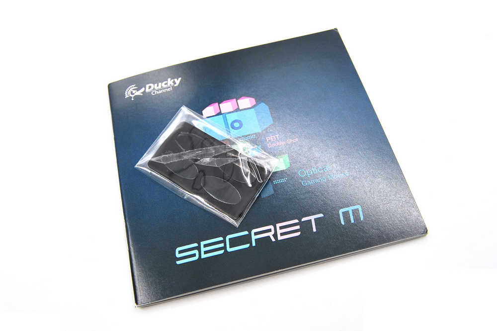 做不打油的鼠标——魔力鸭secretm鼠标评测