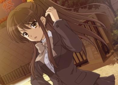 动漫里所有漂亮美少女,动漫中的十大美少女