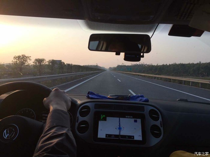 我与途观日常,15年1.8t大众途观真实用车感受