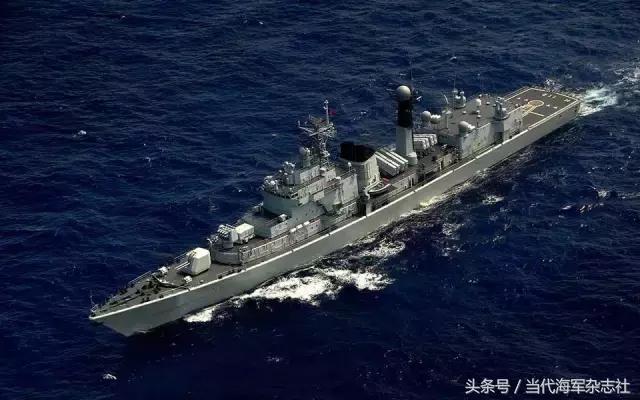 中国海军水面舰艇命名大全,中国海军舰艇一览2022