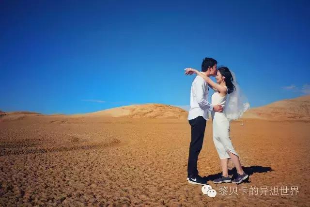 9种不同的超甜婚纱照,最有创意的婚纱照看完想结婚了