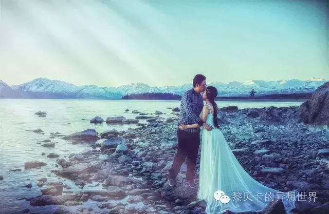 9种不同的超甜婚纱照,最有创意的婚纱照看完想结婚了