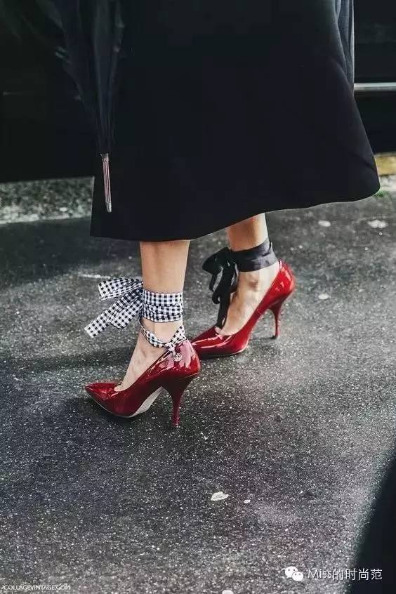 时尚从来不局限于年轻人,时尚其实是一种另类的智慧