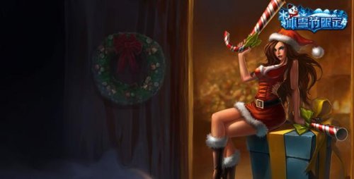 LOL最稀有皮肤盘点，土豪什么的全部靠边站!