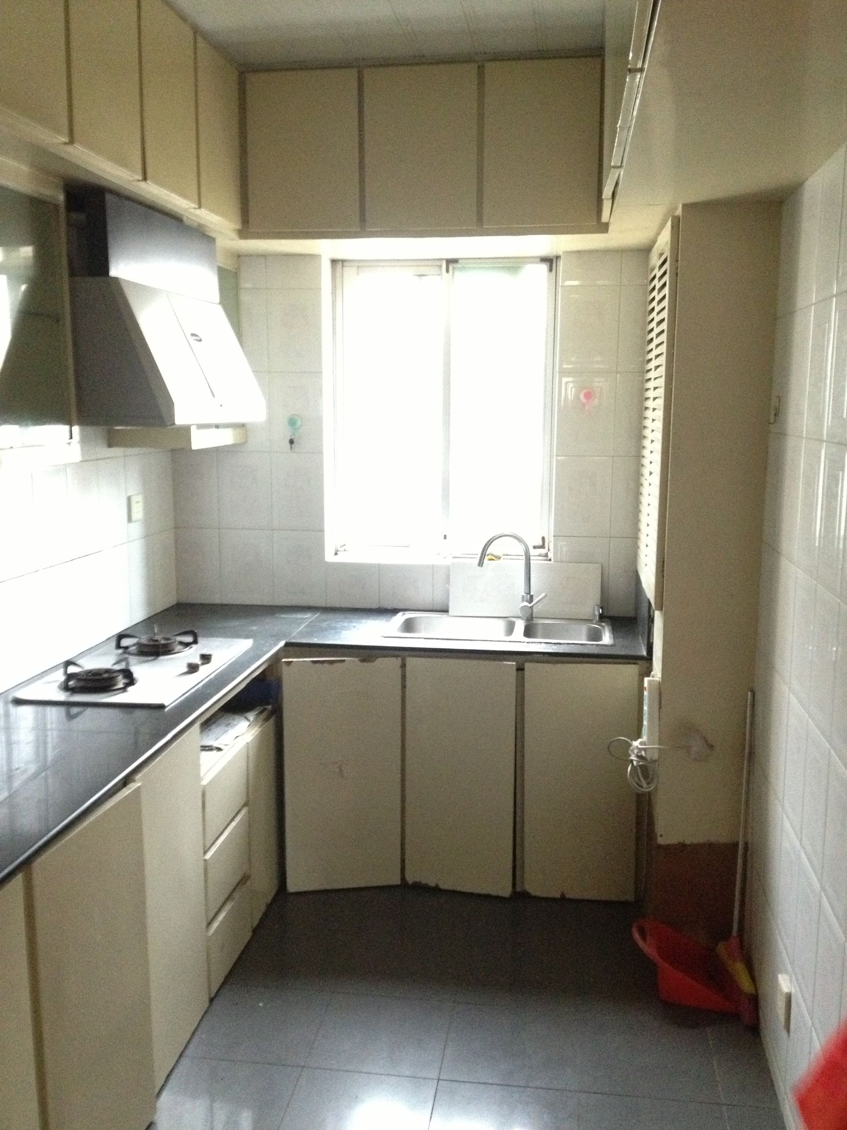 二手房的厨房要翻新吗,二手房厨卫翻新