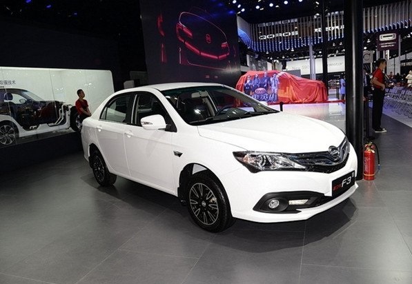比亚迪全新F3,2016款比亚迪f3是前驱还是后驱