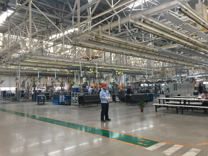 昌河q35新款试驾,侃车约驾