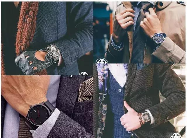 成功男人秋天适合的穿搭,30岁男人秋天穿搭