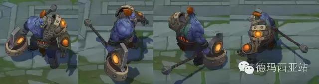 lol各个系列皮肤推荐,lol六典藏