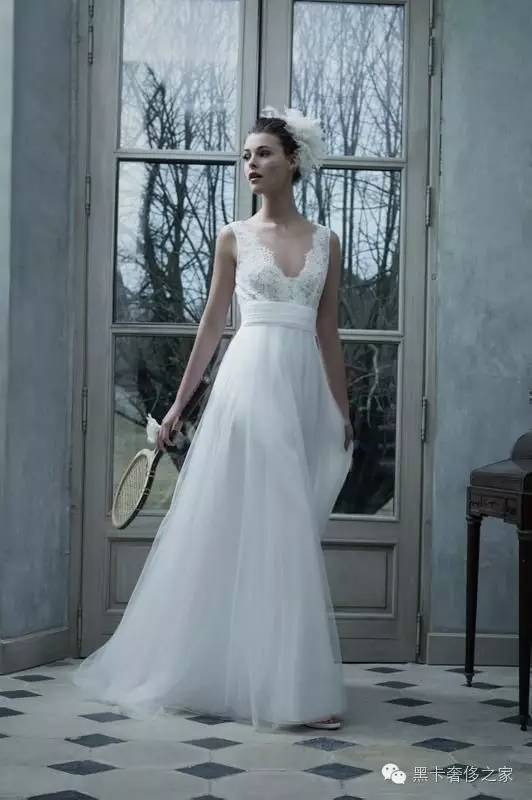 婚纱这么好看，你什么时候有空嫁给我？