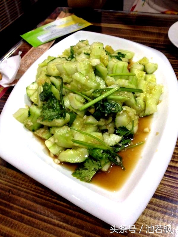 青岛，女汉子和小清新提前过端午