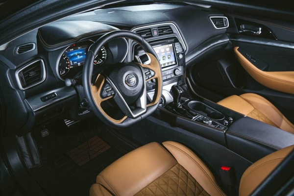 东风日产西玛豪华版价格,伪运动车型