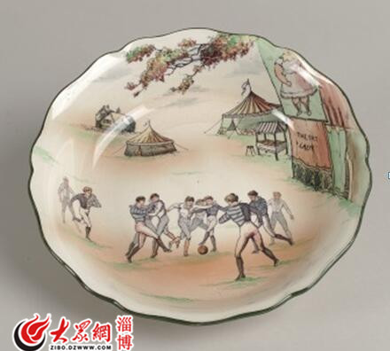 英格兰足球奖杯陈列室,世界足球展览