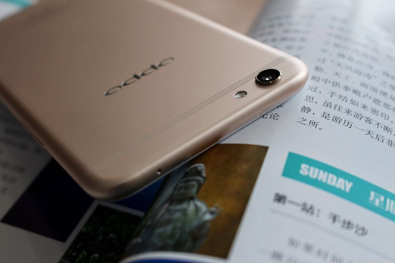 oppor9s曝光了什么,oppor9s外观好漂亮