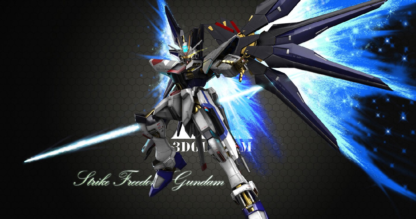 高达中堪称惊艳霸气的机体,高达中最强力十大机体