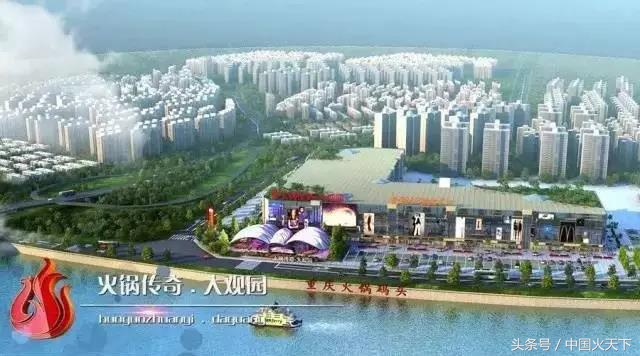 最震撼的火锅节,一年一度的火锅节