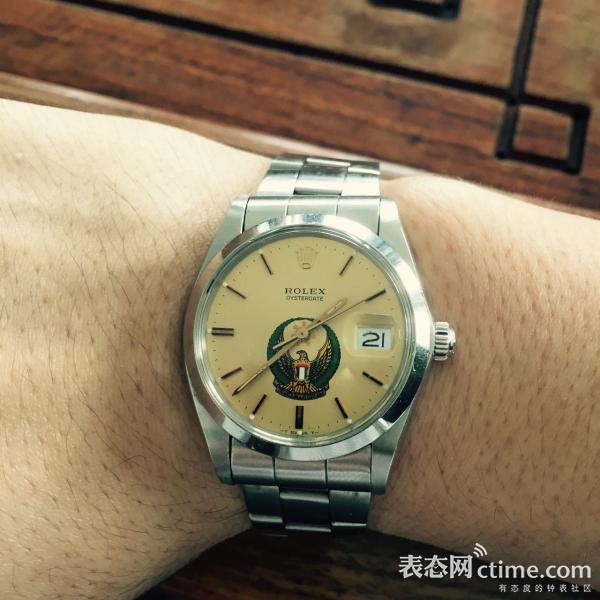 军表代表了什么,如何区别是不是军表