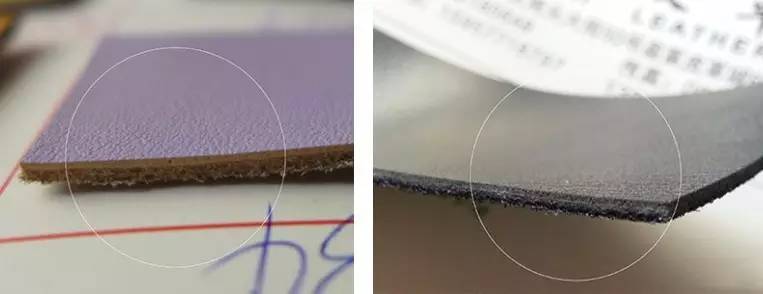 怎么辨别皮革的真假,认识人造革与真皮