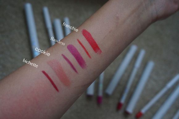 说口红你只知道ysl?难怪你没男朋友