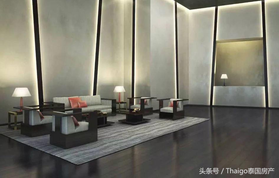 阿玛尼设计，单价3.4w起，马尼拉马卡蒂CBD地标项目世纪尖塔大厦