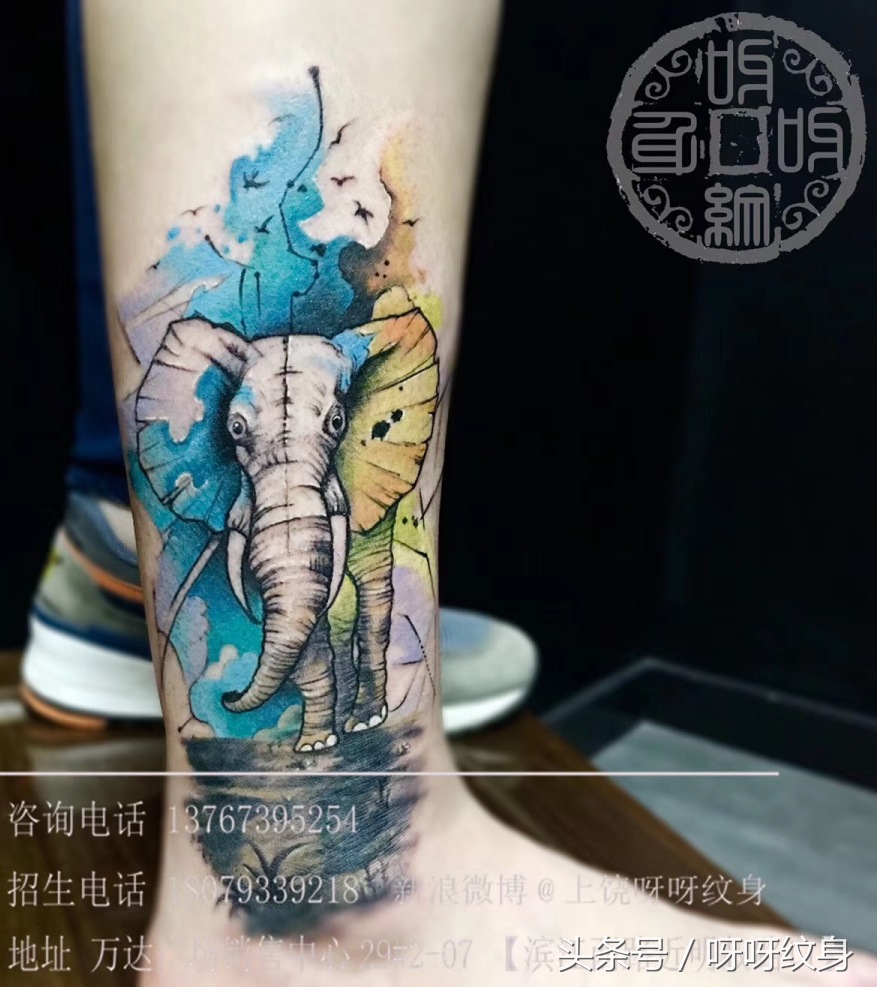 如何半永久纹身,纹身半永久纹身师