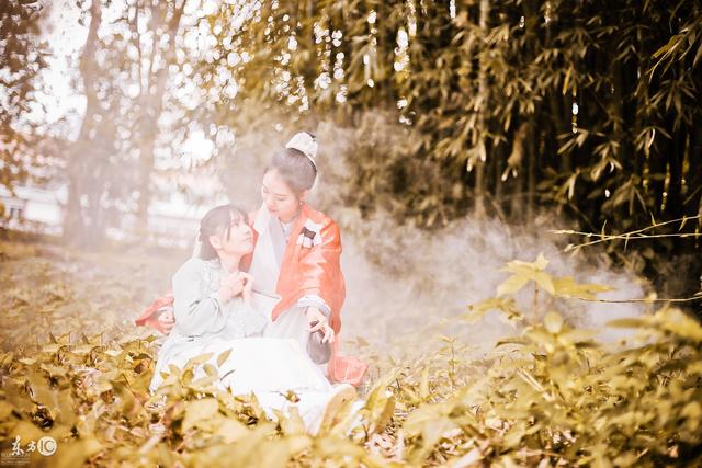 小说：她如饕餮般把整个集市上的东西都买空，高高兴兴被流放