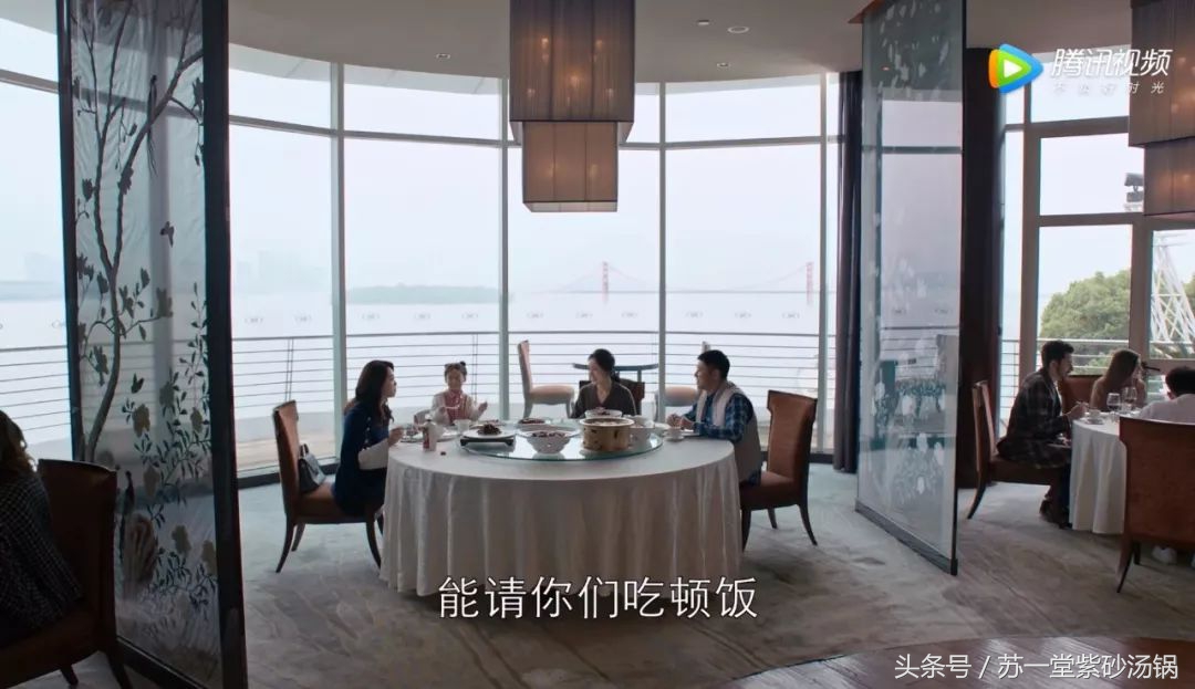 一部《都挺好》带火11家餐厅!挑个周末我们一起去吃一遍...