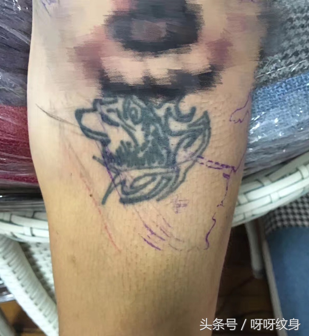 如何半永久纹身,纹身半永久纹身师