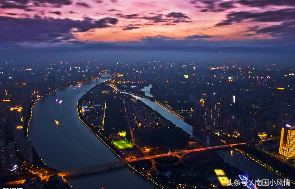 广州最值得一逛的地方旅游攻略,广州及其周边旅游羊城八景