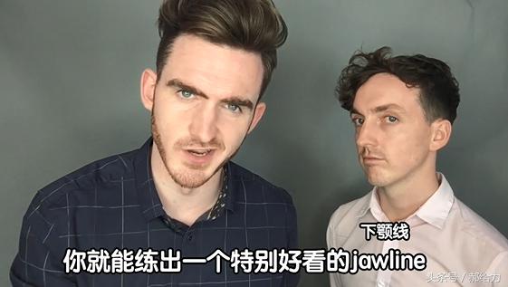 怎样把下巴变长下颚线更明显,什么运动可以让下颚线变明显