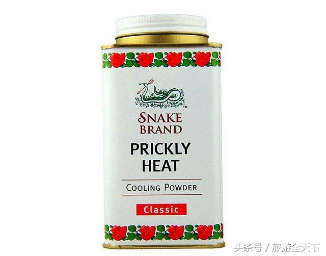 泰国旅游必带的特产,泰国特产必买清单大全