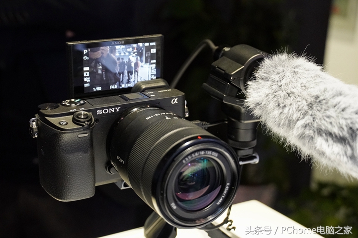 索尼新微单A6400发布2月上市售价6899元