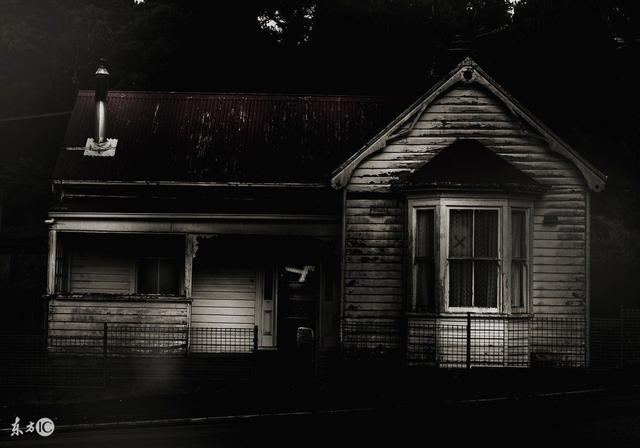 小说：区区一个杂货店老板跑去半山区别墅谈生意，她不禁起了怀疑