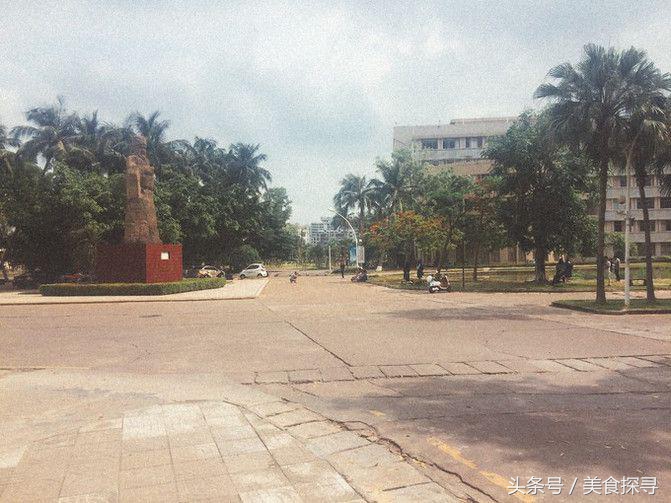 海口一座充满回忆的城市,海口的城市记忆