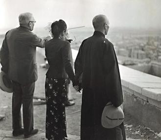 蒋介石对庐山情有独钟，毛主席：蒋介石回归，庐山可为其养老之地