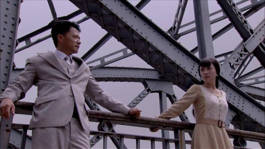 海上孟府张碧兰船上救孟文禄,海上孟府张碧兰孟文禄重逢