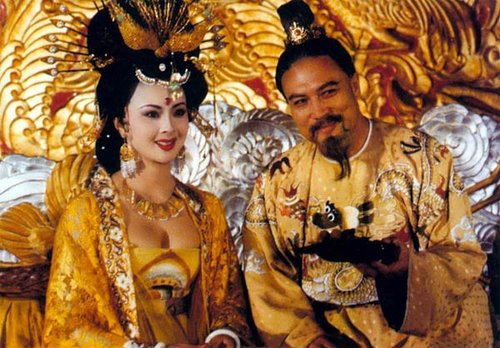 杨贵妃与安禄山唐明皇,杨贵妃与安禄山三件怪事