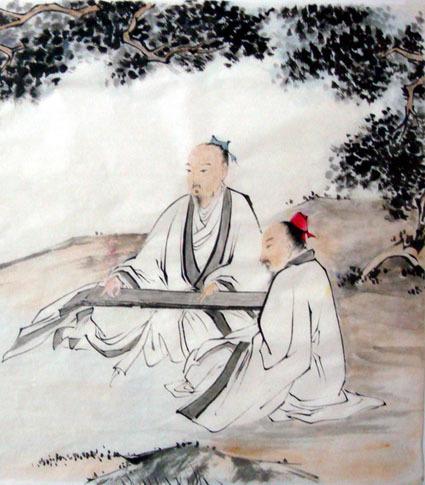 列子用九年才学会御风而行,为什么说列子能御风而行