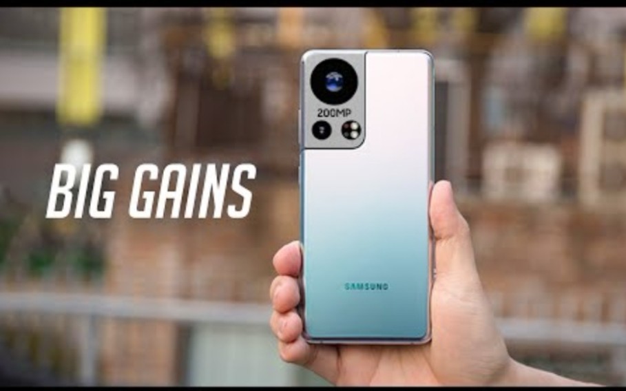 三星GalaxyS22首爆，首发200MP主摄+骁龙895+200倍变焦，售价感人