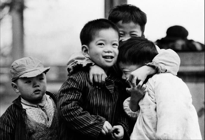 四十年前68张老照片,四十年前老照片大全