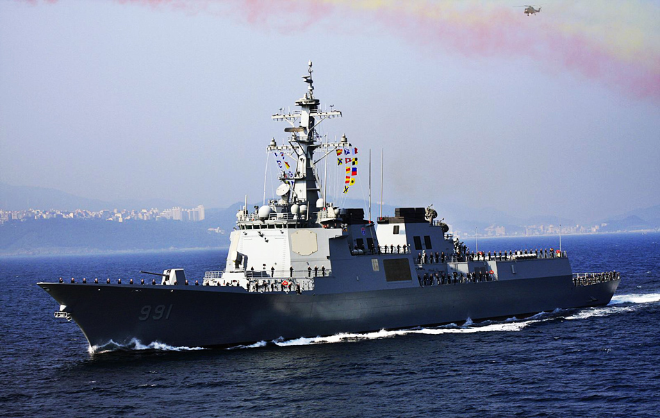 韩国和日本对台海的态度,中方对日本反制措施包括核武器吗