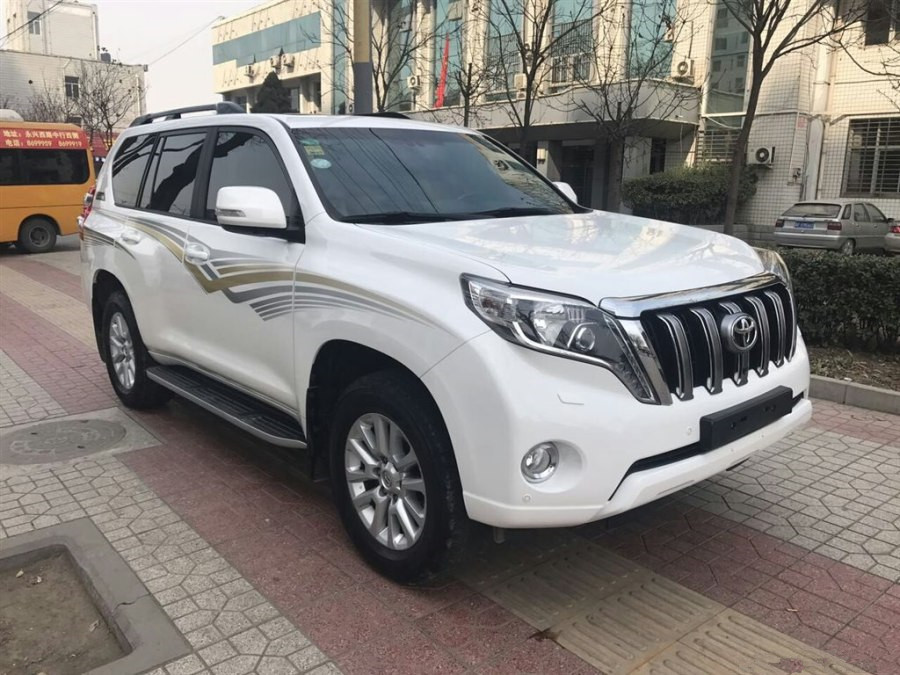 全新丰田普拉多消息曝光全新设计,全新丰田普拉多细节曝光