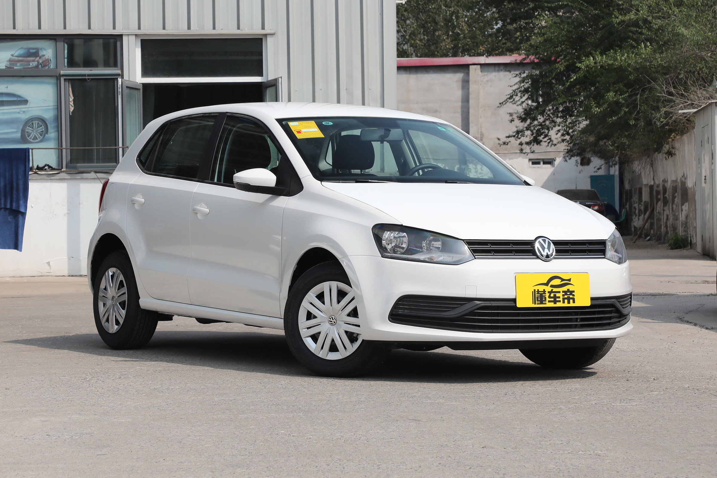 polo汽车车门打不开怎么办,polo左前门锁坏了打不开