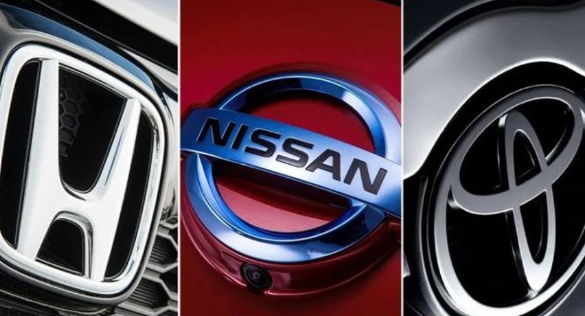 丰田凯美瑞本田雅阁日产天籁2.0t,2019年广州日产丰田本田销量对比