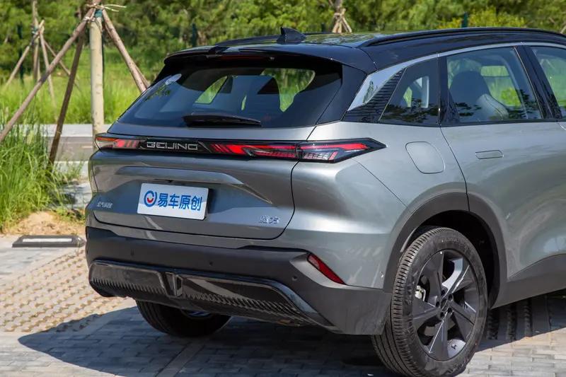 一款没有短板的车型,没有短板的suv